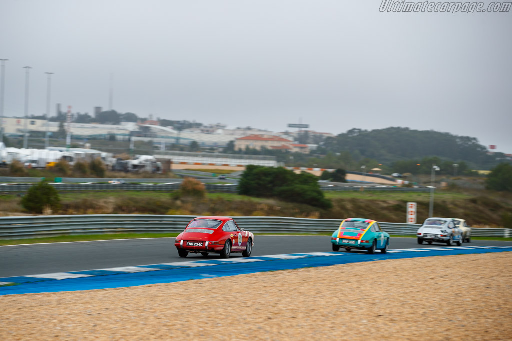 Porsche 911 - Chassis: 301452 - Driver: Kyle Tilley / Oliver Bryant - 2024 Estoril Classics