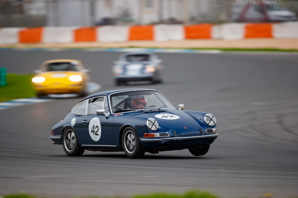 Porsche 911 - Chassis: 302036 - Driver: Stephan Koenig / Philipp Koenig - 2024 Estoril Classics