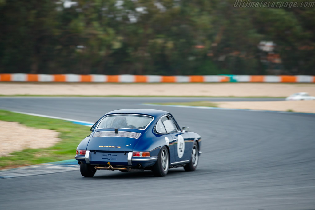 Porsche 911 - Chassis: 302036 - Driver: Stephan Koenig / Philipp Koenig - 2024 Estoril Classics