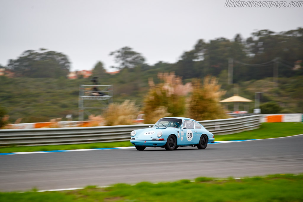 Porsche 911 - Chassis: 303498 - Driver: Juergen Westphal / David Verzijlbergen - 2024 Estoril Classics