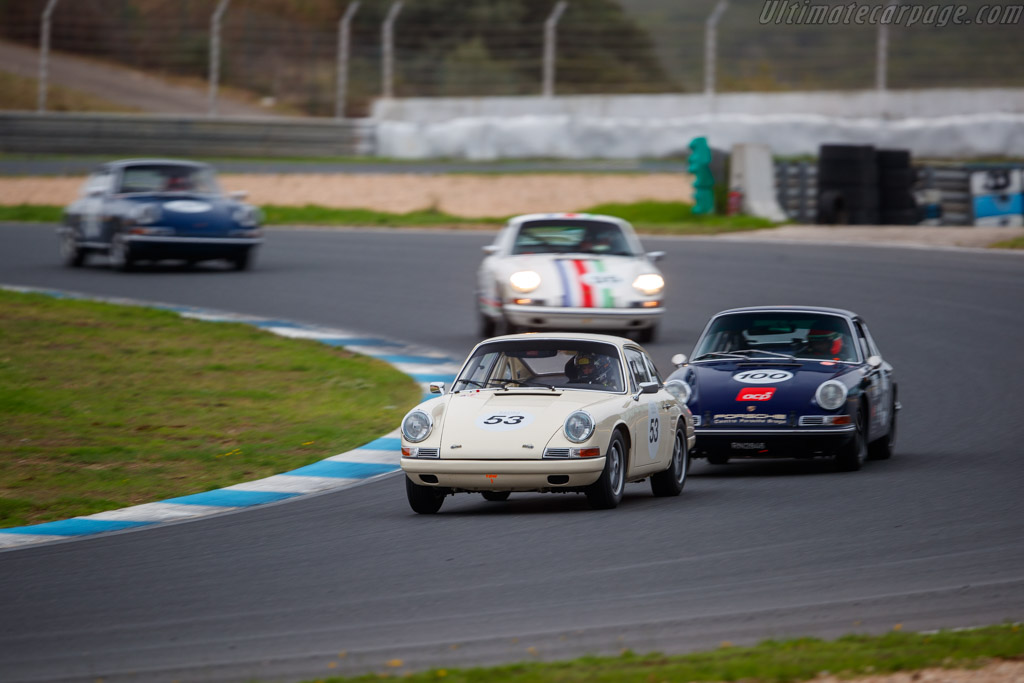 Porsche 911 - Chassis: 300506 - Driver: Christian Coll - 2024 Estoril Classics