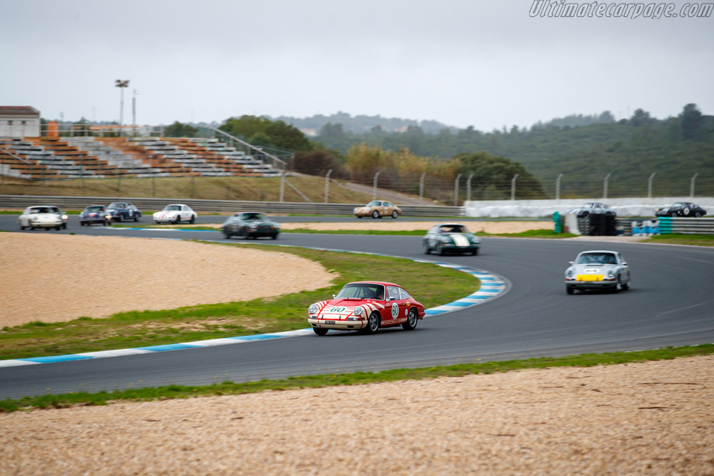 Porsche 911 - Chassis: 301452 - Driver: Kyle Tilley / Oliver Bryant - 2024 Estoril Classics