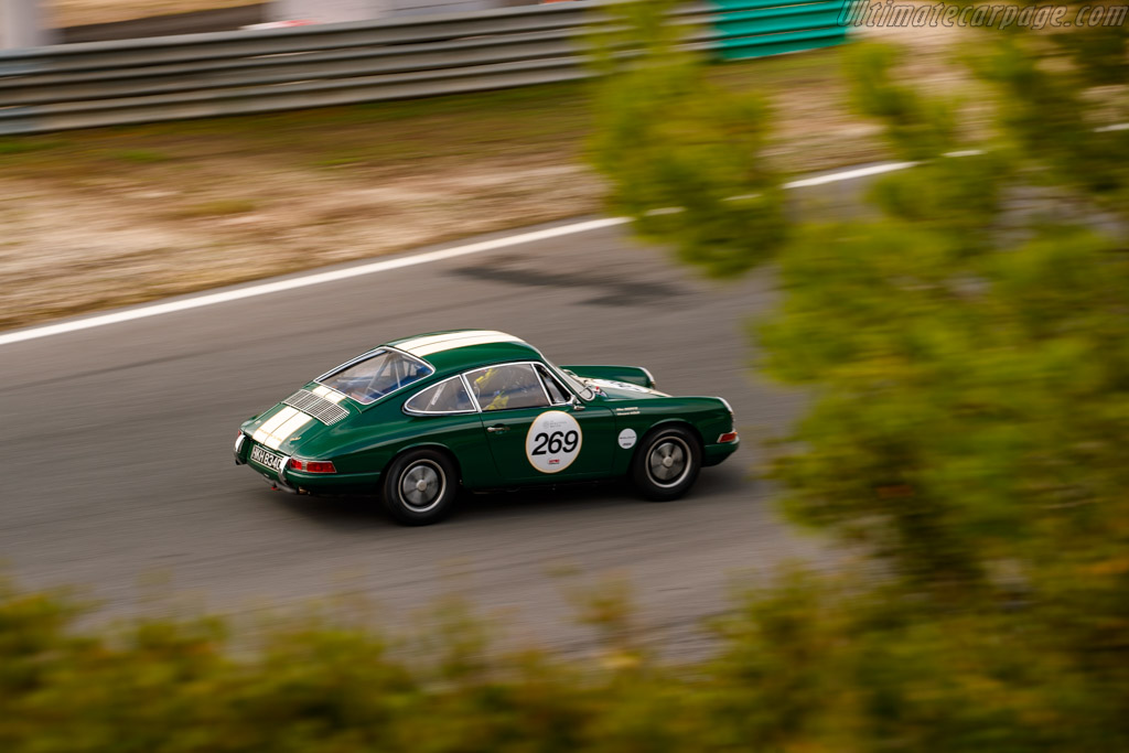 Porsche 911 - Chassis: 301096 - Driver: Vincent Kolb / Max Moritz - 2024 Estoril Classics