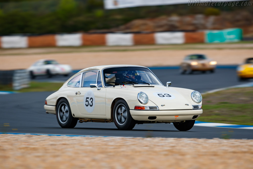 Porsche 911 - Chassis: 300506 - Driver: Christian Coll - 2024 Estoril Classics