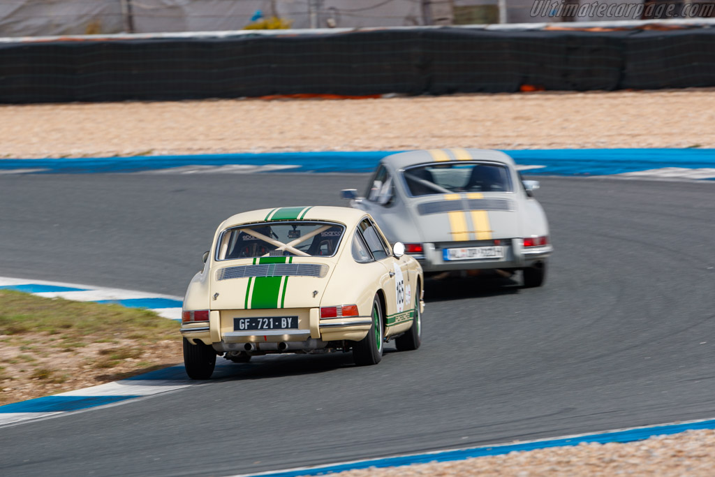 Porsche 911  - Driver: Alexis Falcon - 2024 Estoril Classics