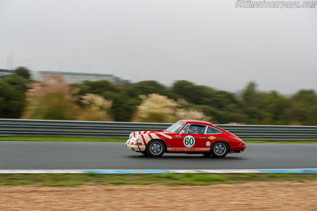 Porsche 911 - Chassis: 301452 - Driver: Kyle Tilley / Oliver Bryant - 2024 Estoril Classics