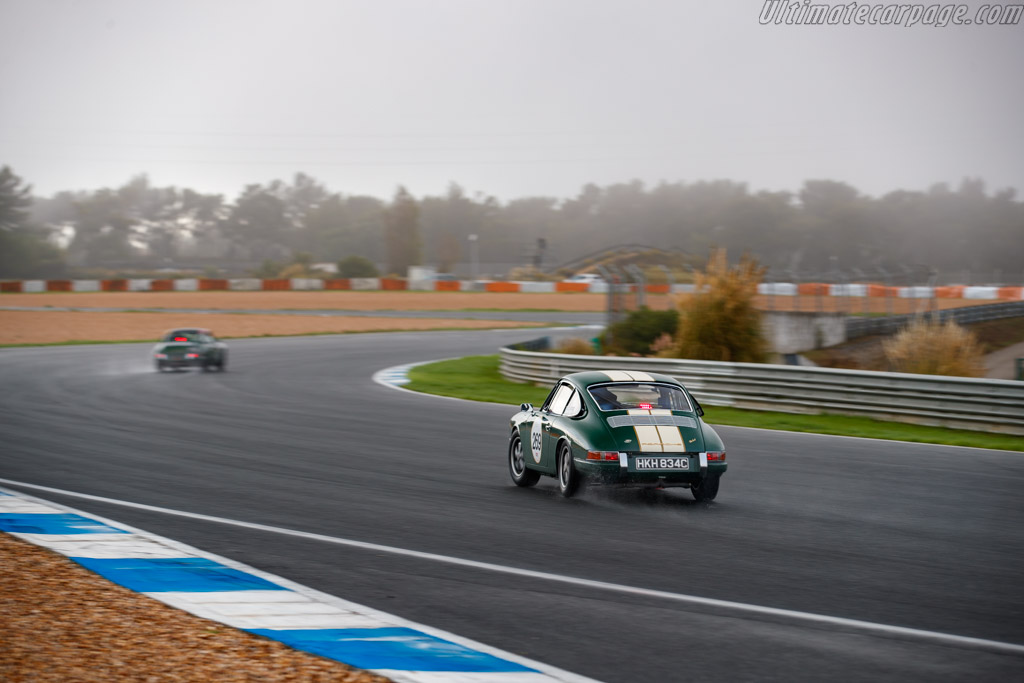 Porsche 911 - Chassis: 301096 - Driver: Vincent Kolb / Max Moritz - 2024 Estoril Classics
