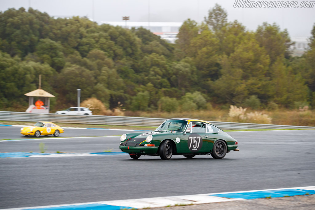 Porsche 911 - Chassis: 303757 - Driver: Jürgen Rudolph - 2024 Estoril Classics