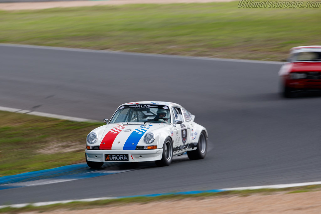 Porsche 911 2.8 RSR  - Driver: Mário Meireles / Vasco Nina - 2024 Estoril Classics