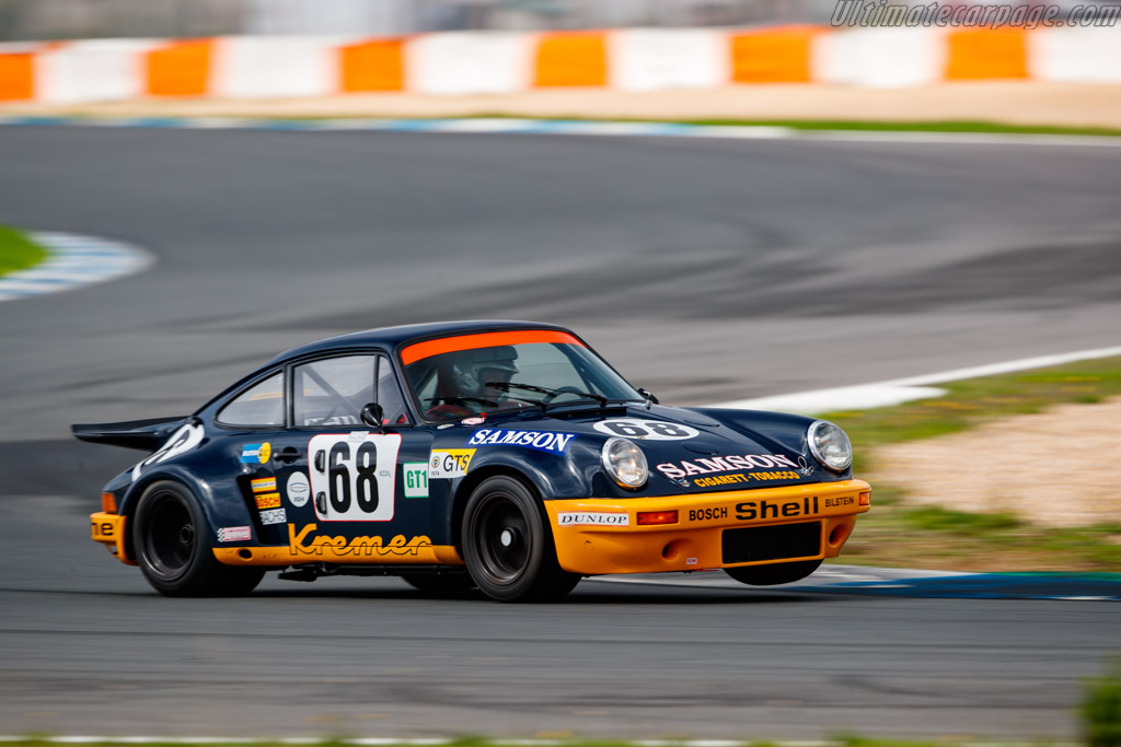 Porsche 911 Carrera RSR 3.0 - Chassis: 004 0006 - Driver: Claudio Roddaro / Michel Speyer - 2024 Estoril Classics