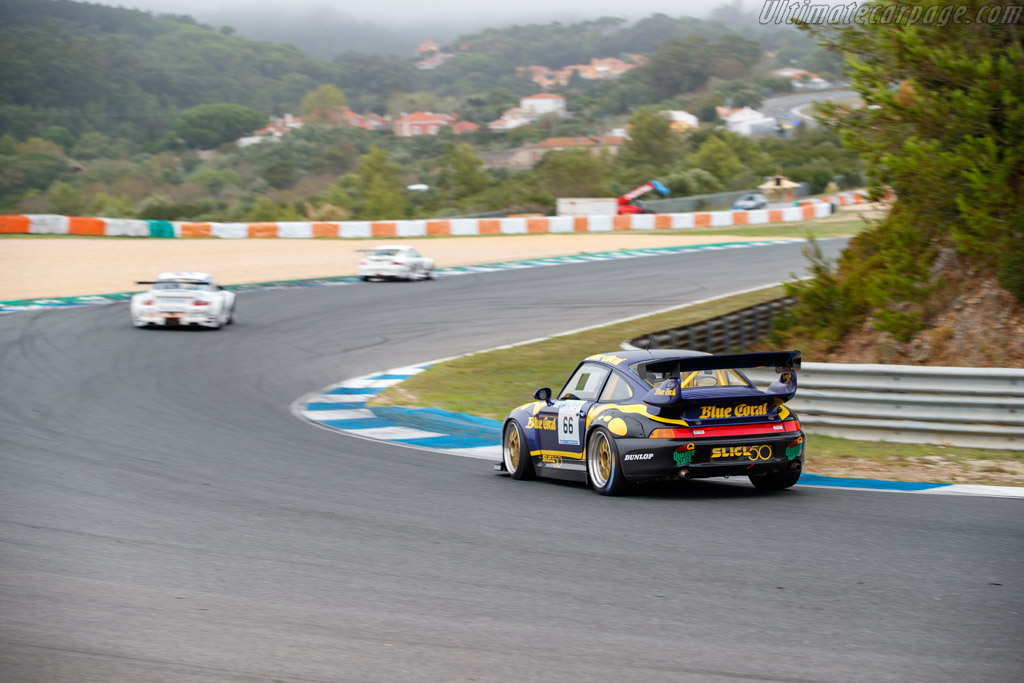 Porsche 911 GT2 - Chassis: WP0ZZZ99ZTS393078 - Driver: Kyle Tilley / Marino Franchitti - 2024 Estoril Classics