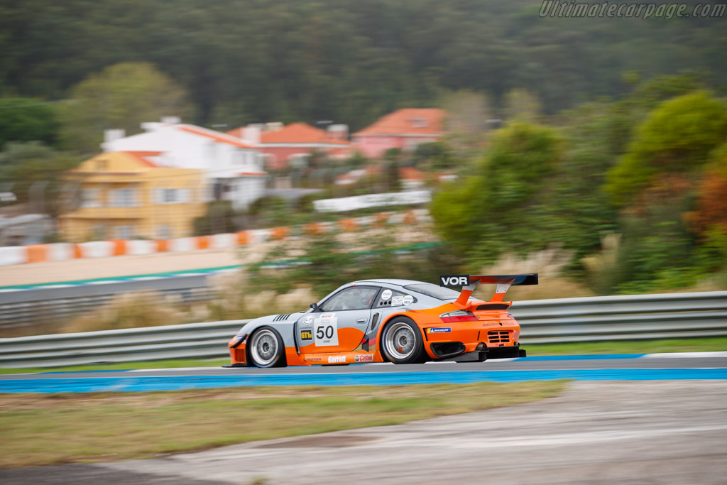 Porsche 911 Turbo GT1 - Chassis: AL001-GT - Driver: Michael Föveny / Stefan Roitmayer - 2024 Estoril Classics