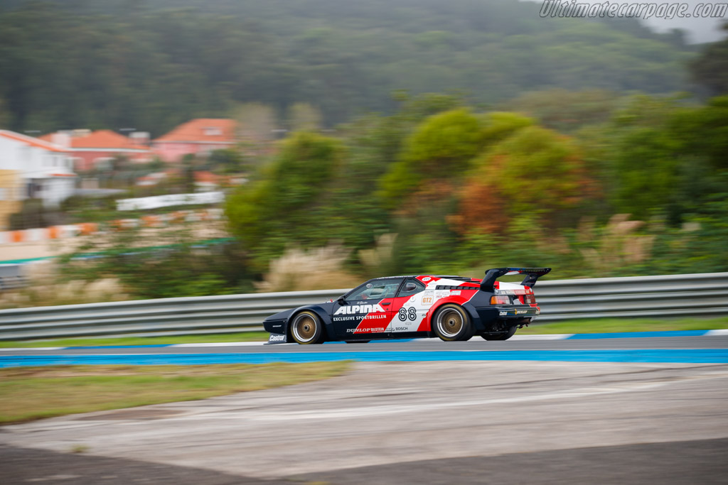 Porsche 928 S  - Driver: Jörg Bratke Von Bergen / Oliver Louisoder - 2024 Estoril Classics