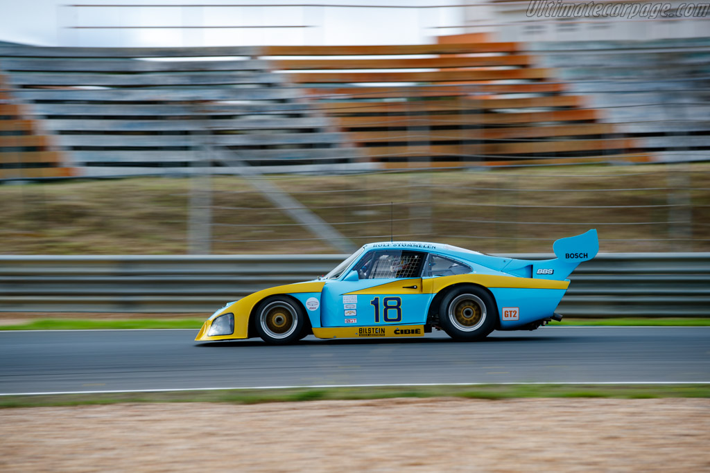 Porsche 935 JLP3 - Chassis: JLP-3 - Driver: Zak Brown / Tom Kristensen - 2024 Estoril Classics