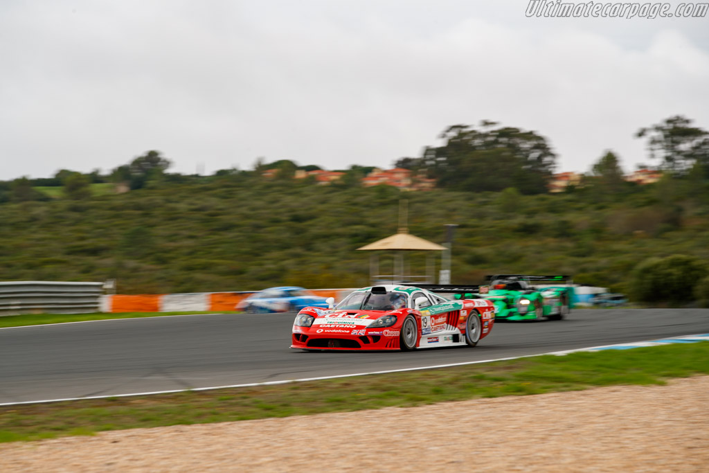 Saleen S7-R - Chassis: 015R - Driver: Steve Brooks - 2024 Estoril Classics