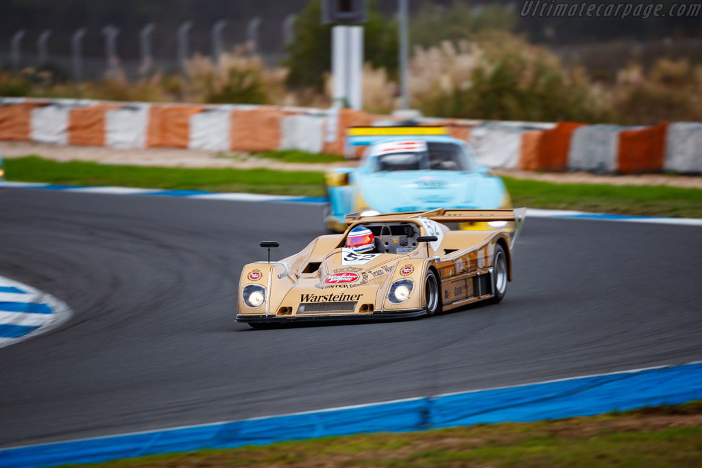 TOJ SC304 - Chassis: 11-76 - Driver: Yves Scemama - 2024 Estoril Classics