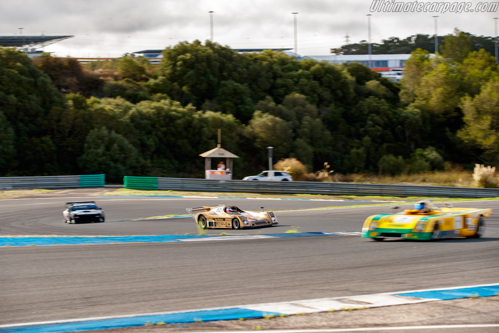 TOJ SC304 - Chassis: 11-76 - Driver: Yves Scemama - 2024 Estoril Classics