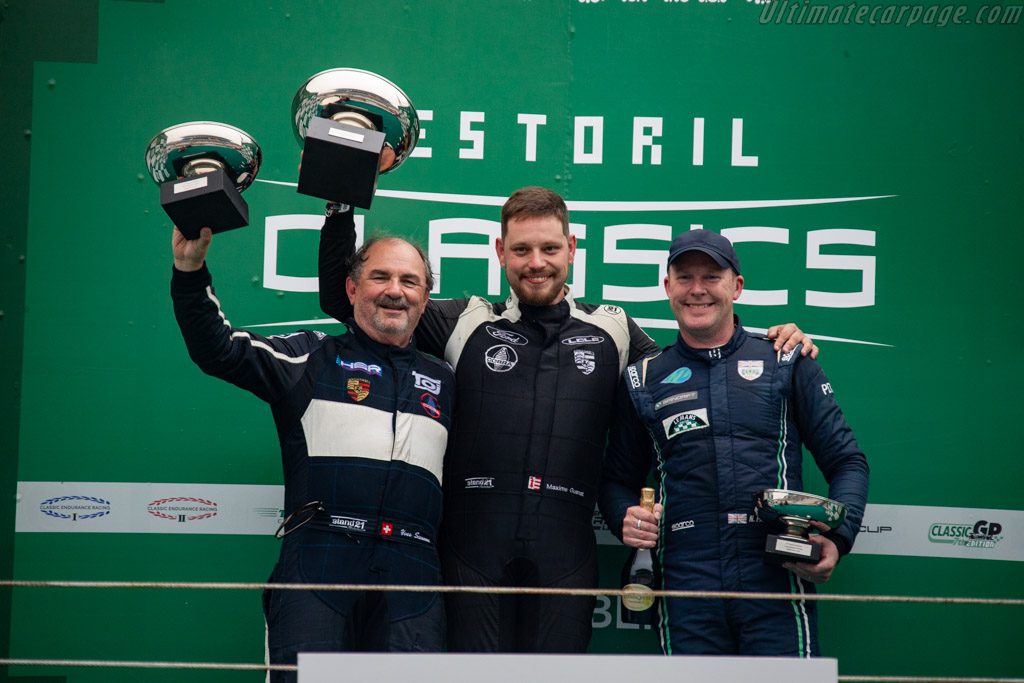 The Podium   - 2024 Estoril Classics