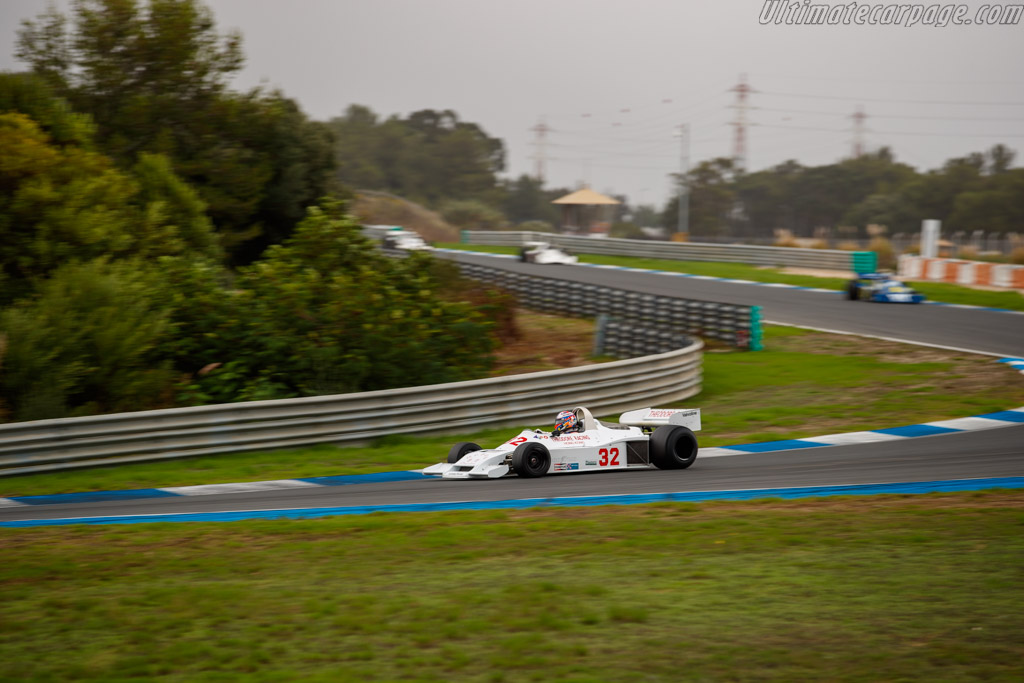 Theodore TR1 - Chassis: TR1/1 - Driver: Marco Fumagalli - 2024 Estoril Classics