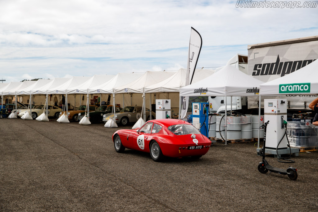 Welcome to Estoril - Chassis: SLR2  - 2024 Estoril Classics