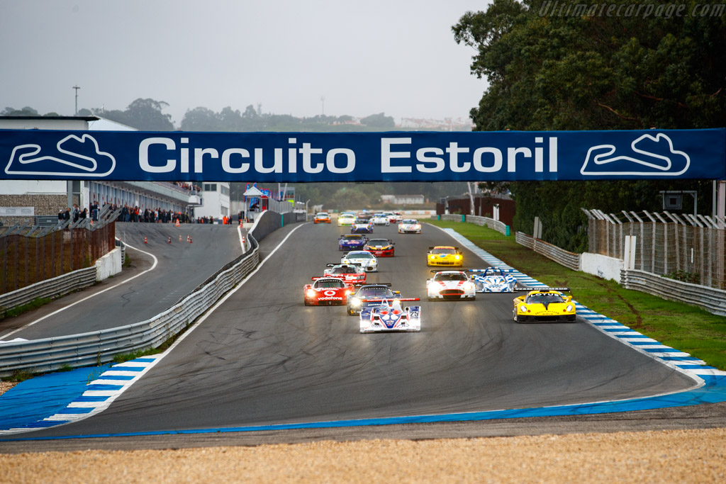 Welcome to Estoril - Chassis: B0540-HU05  - 2024 Estoril Classics