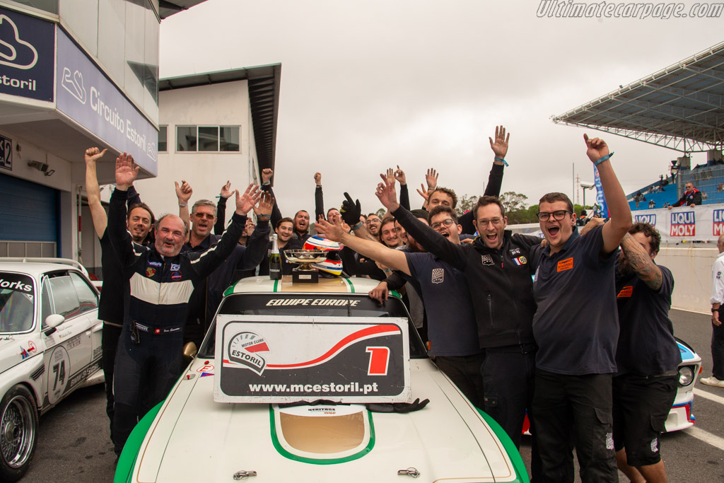 Yves Scemama   - 2024 Estoril Classics