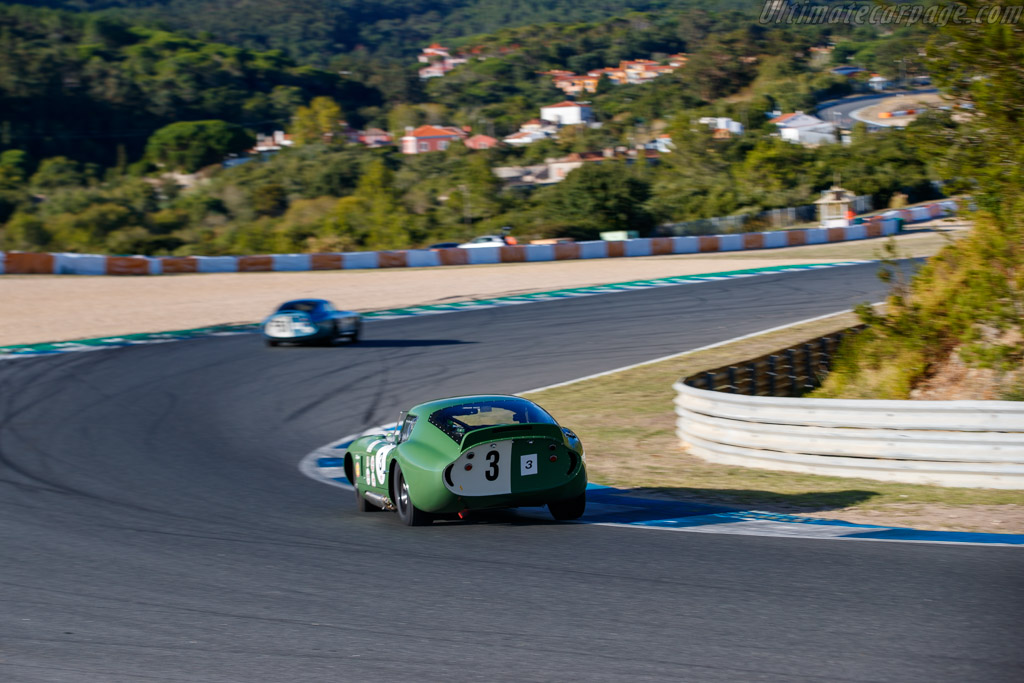 AC Shelby Cobra Daytona  - Driver: Armand Mille - 2025 Estoril Classics
