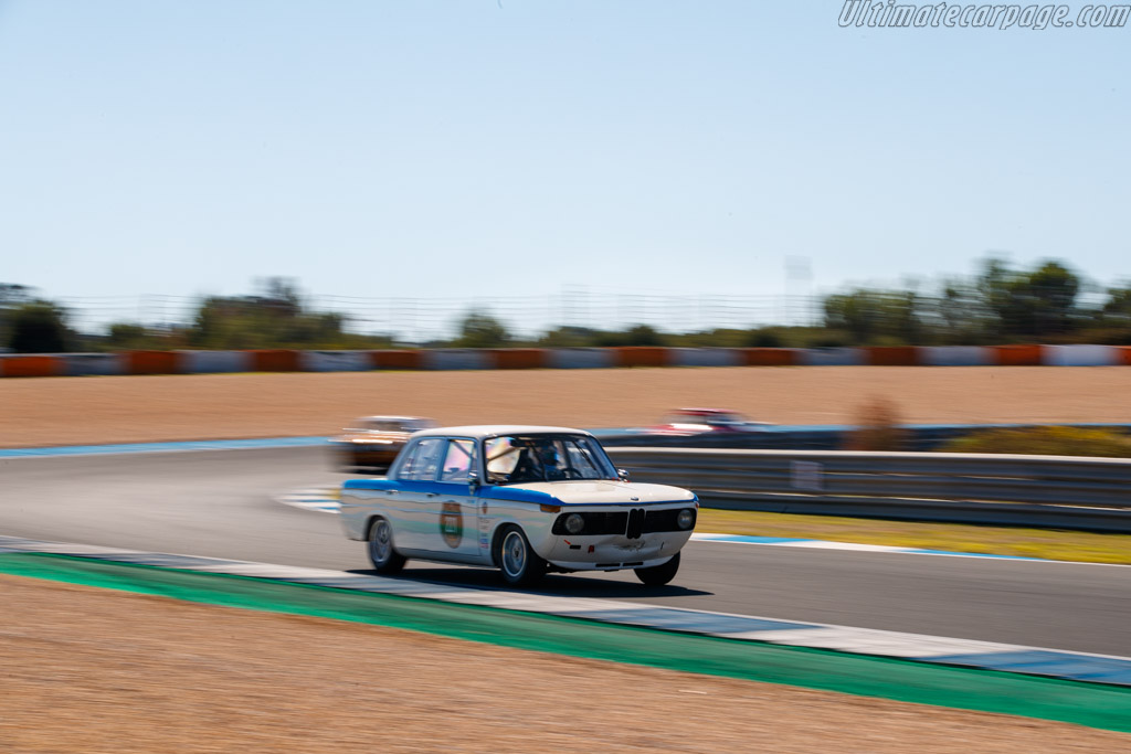 BMW 1800 TISA  - Driver: Alberto Velez-Grilo / Tomaz Velez-Grilo - 2025 Estoril Classics