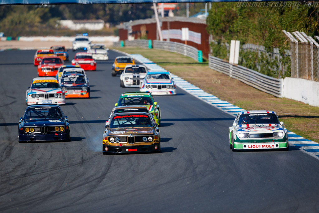 BMW 3.0 CSL  - Driver: Sebastian Glaser - 2025 Estoril Classics