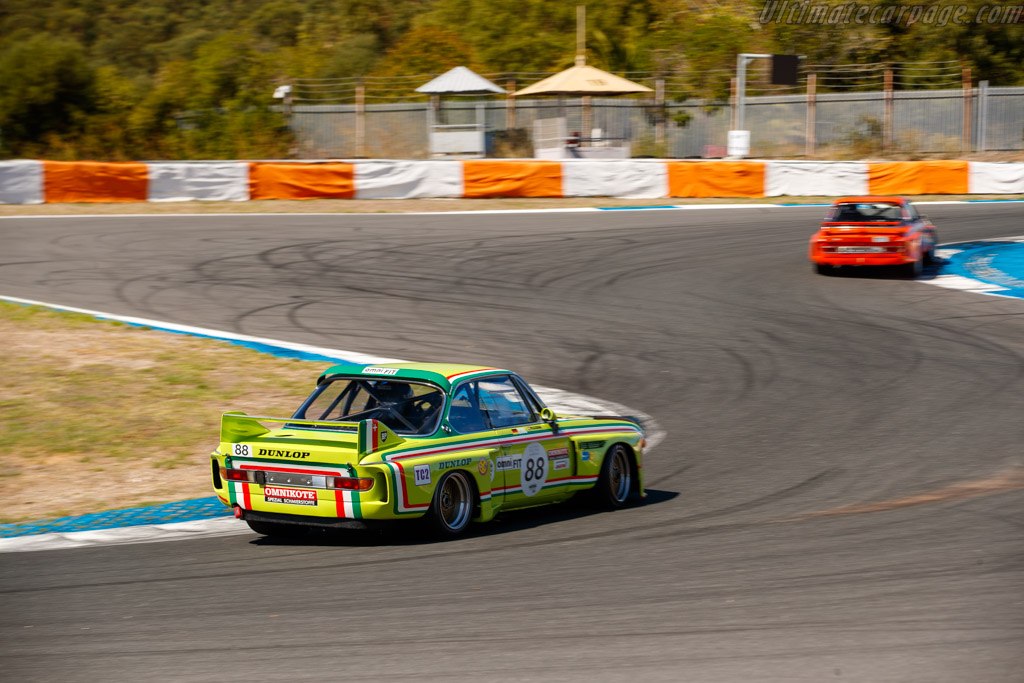 BMW 3.0 CSL - Chassis: 2261550 - Driver: Philippe Scemama - 2025 Estoril Classics