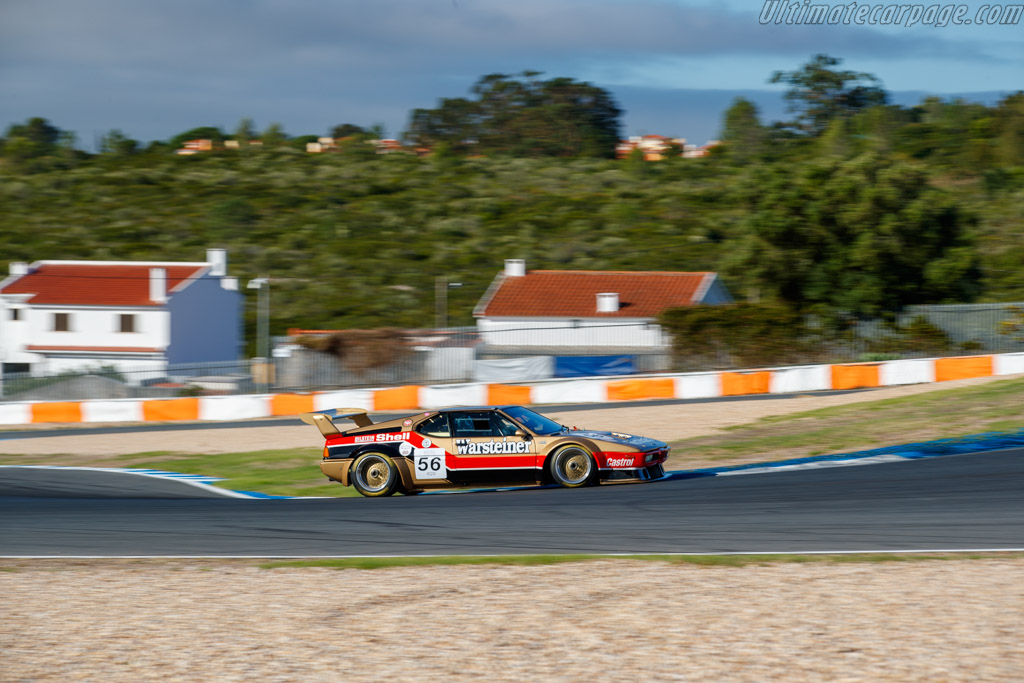 BMW M1 Procar - Chassis: 4301023 - Driver: Sebastian Glaser - 2025 Estoril Classics