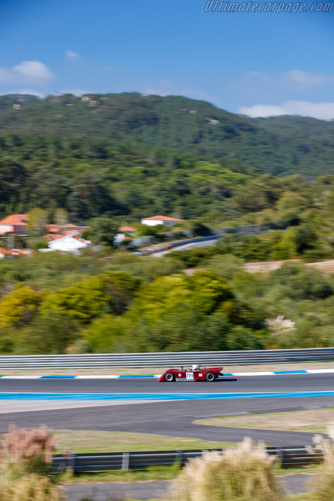 Chevron B19  - Driver: Danilo Copiz - 2025 Estoril Classics