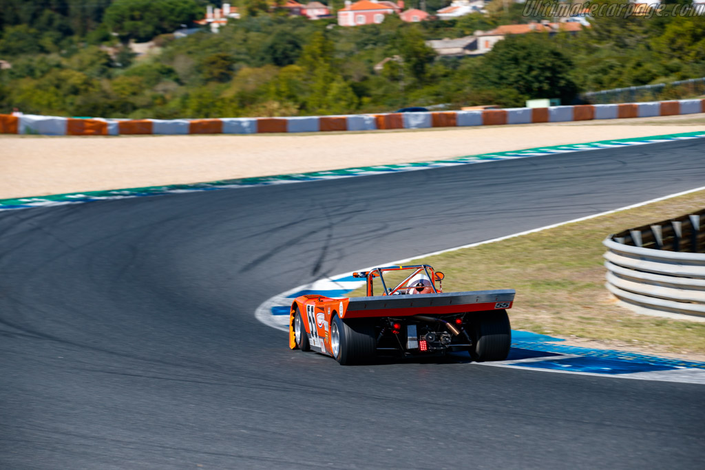 Chevron B19 - Chassis: B70-S-10 - Driver: François Rivaz / Frank Stippler - 2025 Estoril Classics