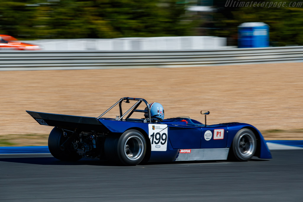 Chevron B19  - Driver: Jamie Constable - 2025 Estoril Classics