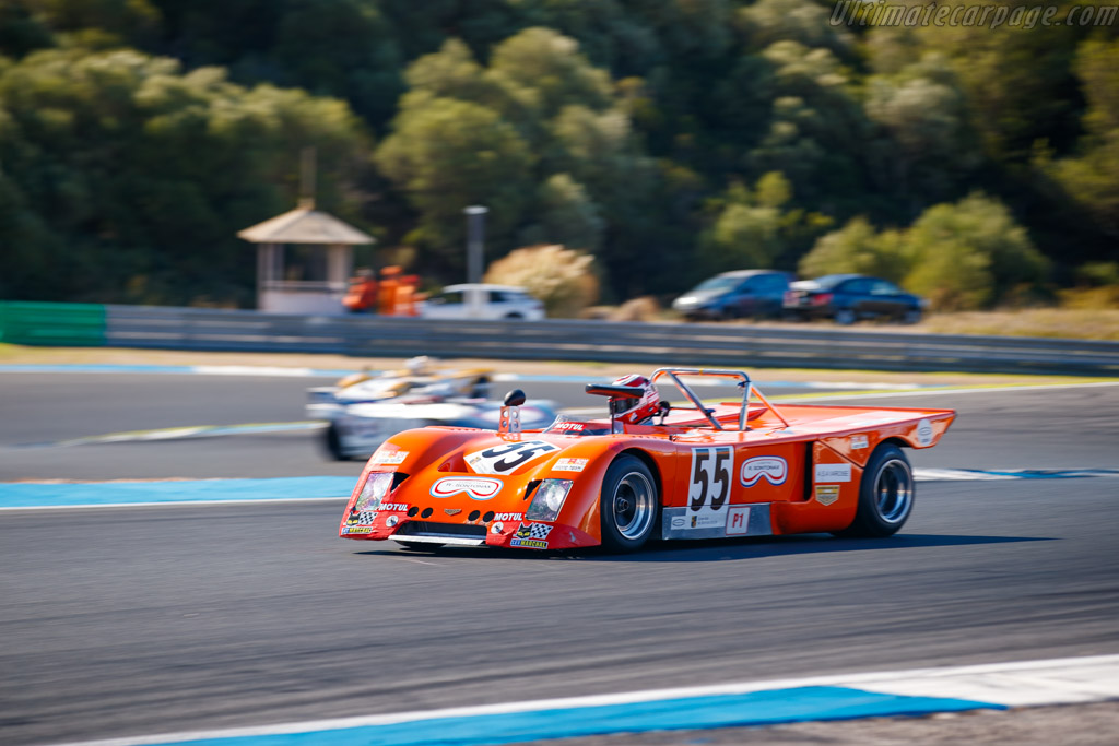 Chevron B19 - Chassis: B70-S-10 - Driver: François Rivaz / Frank Stippler - 2025 Estoril Classics
