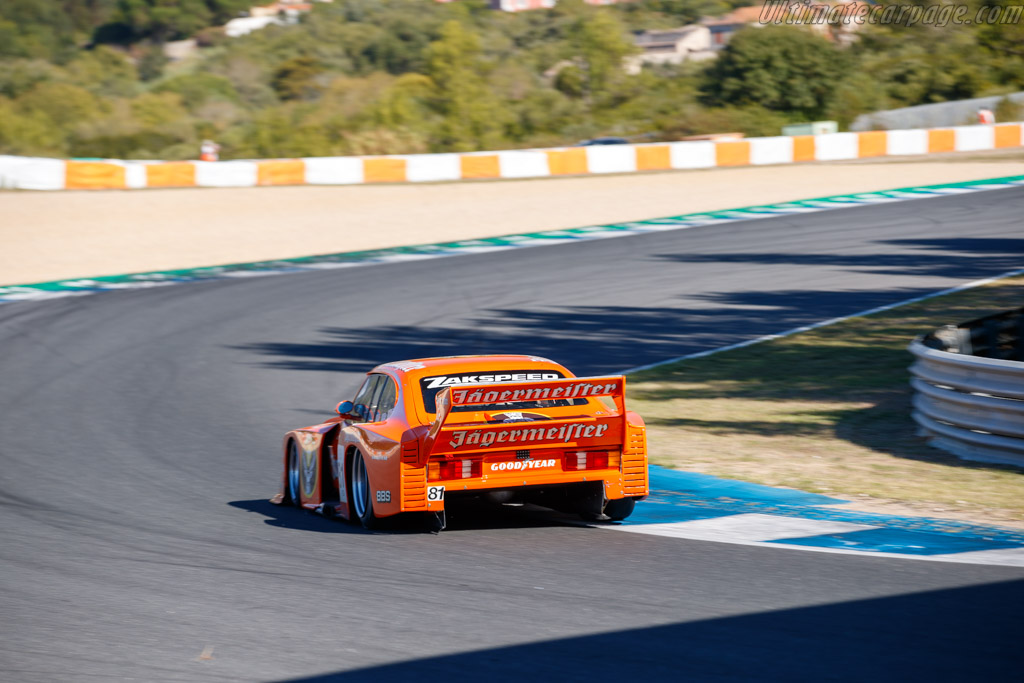 Ford Capri Zakspeed Turbo  - Driver: Emile Breittmayer - 2025 Estoril Classics