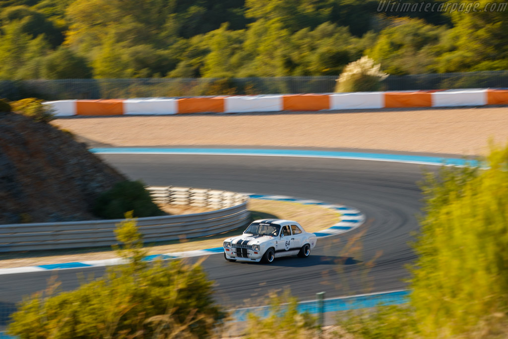 Ford Escort 1600 RS - Chassis: GBATJG75917 - Driver: Hervé Ordioni - 2025 Estoril Classics
