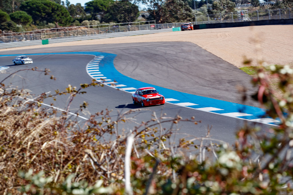 Ford Escort 1600 RS - Chassis: RRG20071677 - Driver: Peter Vögele - 2025 Estoril Classics