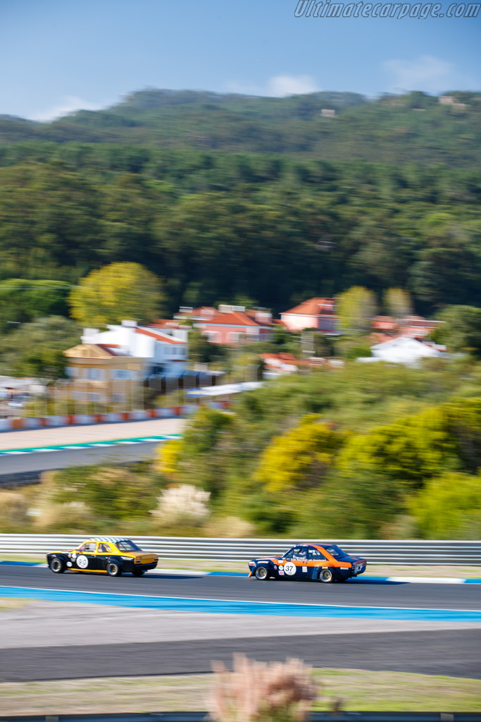 Ford Escort RS 1600  - Driver: Raphaël De Borman - 2025 Estoril Classics