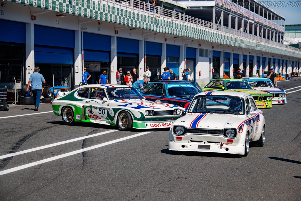 Ford Escort RS 1600  - Driver: Wolf Zweifler - 2025 Estoril Classics
