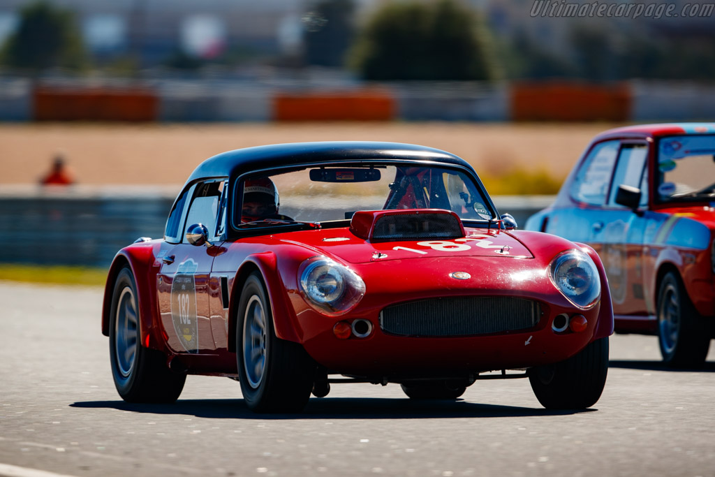 Ginetta G10 - Chassis: G10/101 - Driver: Tom Canning / Tom Canning - 2025 Estoril Classics