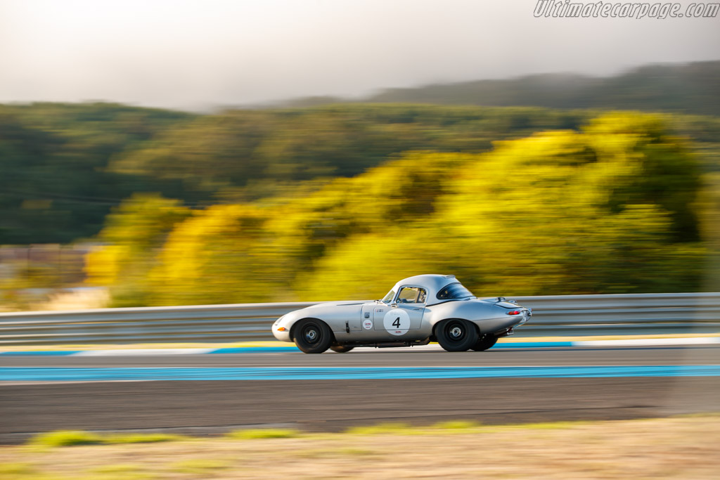 Jaguar E-Type 3.8 - Chassis: 878981 - Driver: Jeanne Mille / Hervé Ordioni - 2025 Estoril Classics