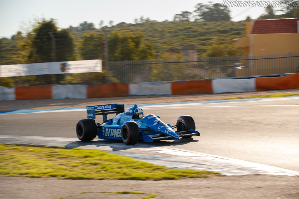 Ligier JS25 Renault  - Driver: Evgeny Kireev - 2025 Estoril Classics