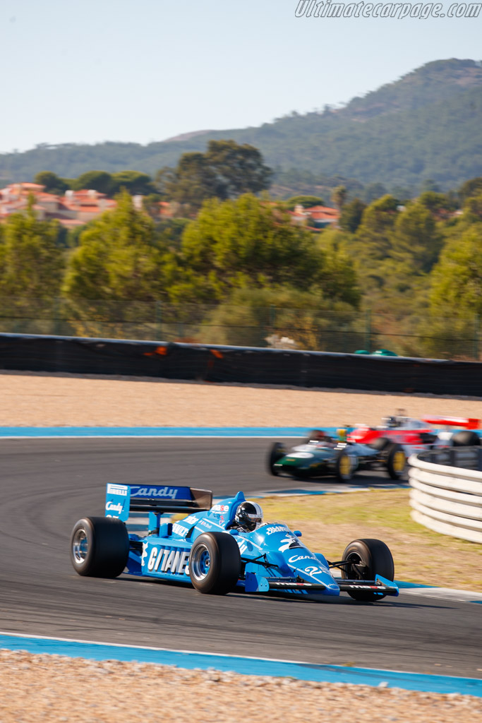 Ligier JS25 Renault   - 2025 Estoril Classics