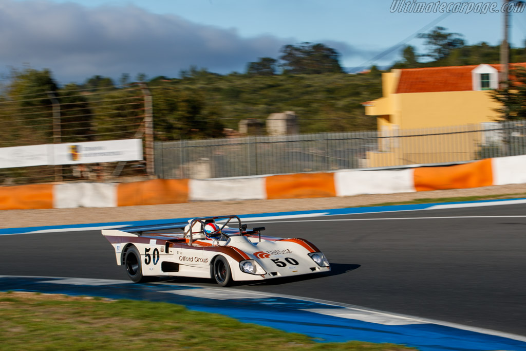 Lola T286 - Chassis: HU10 - Driver: Maxime Guenat - 2025 Estoril Classics