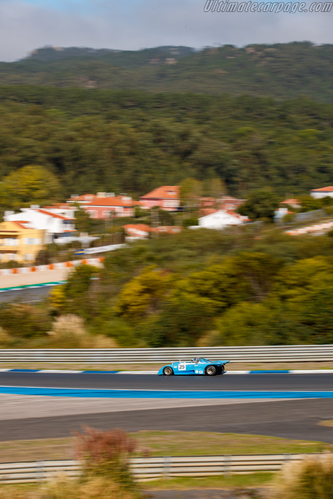 Lola T290 - Chassis: HU27 - Driver: Steve Brooks - 2025 Estoril Classics