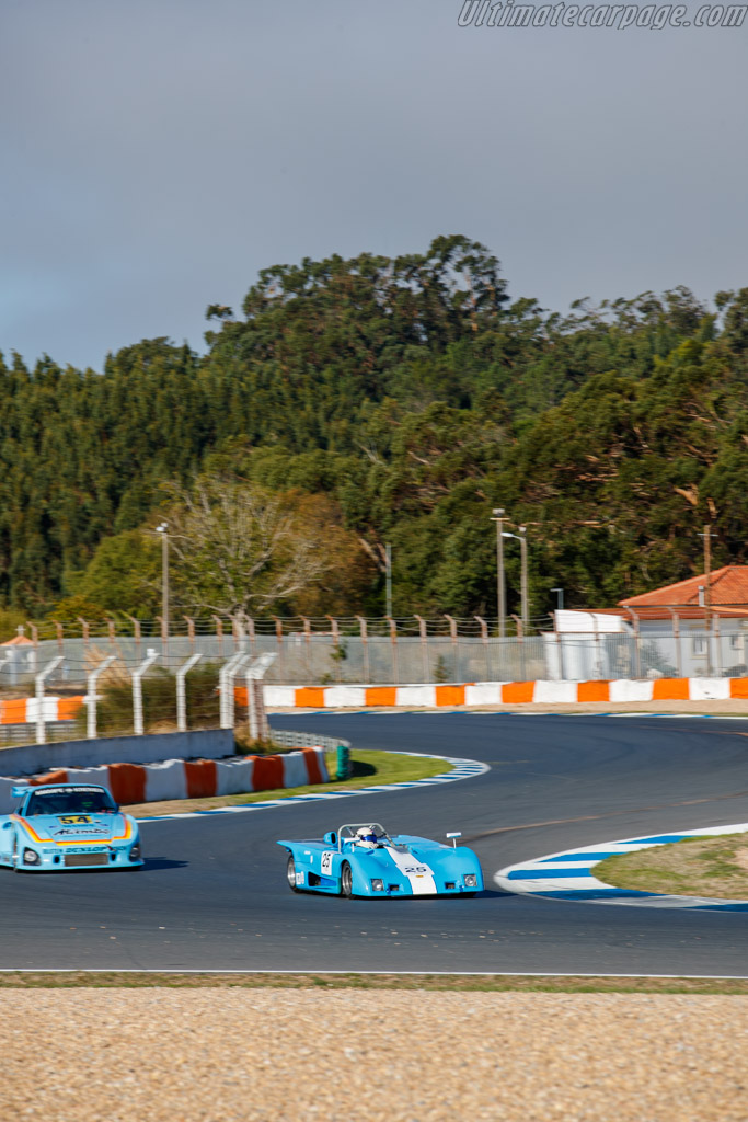 Lola T290 - Chassis: HU27 - Driver: Steve Brooks - 2025 Estoril Classics