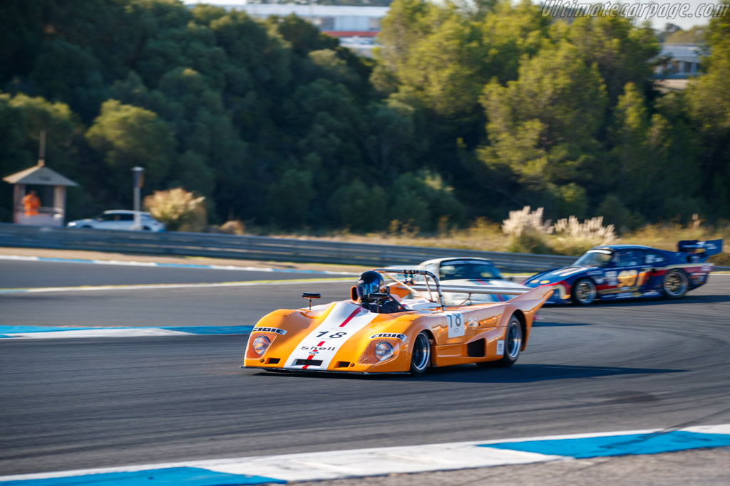 Lola T296 - Chassis: HU80 - Driver: John Barbour - 2025 Estoril Classics
