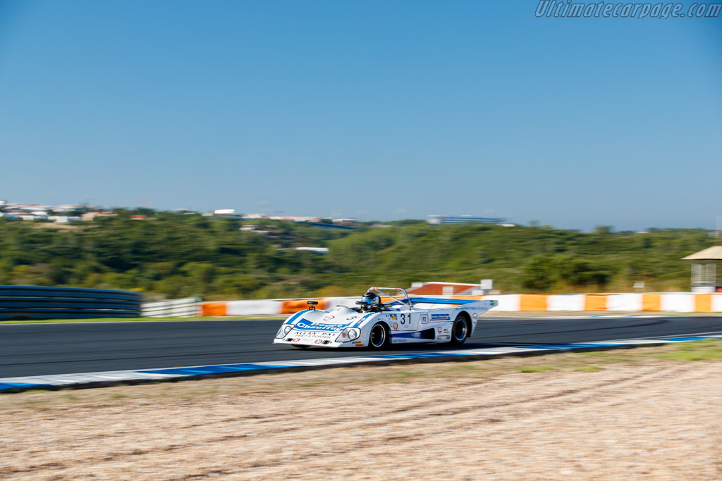 Lola T297 Cosworth - Chassis: HU91 - Driver: Dean Desantis / Josh Tuggle - 2025 Estoril Classics