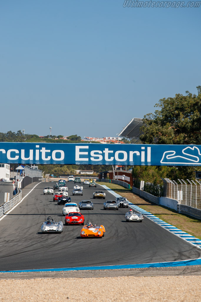 Lotus 15 - Chassis: 614 - Driver: Kyle Tilley - 2025 Estoril Classics